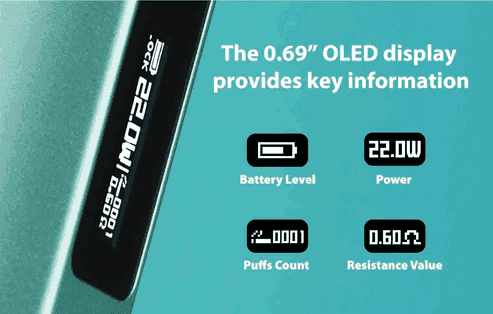 佩特里DOTMOD dotpod max大小煙主機煙彈空倉:圖片 6