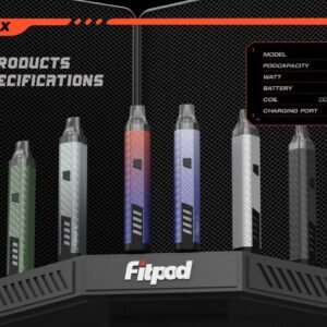Fitpod X SLYEEK 3斯萊克三代註油主機