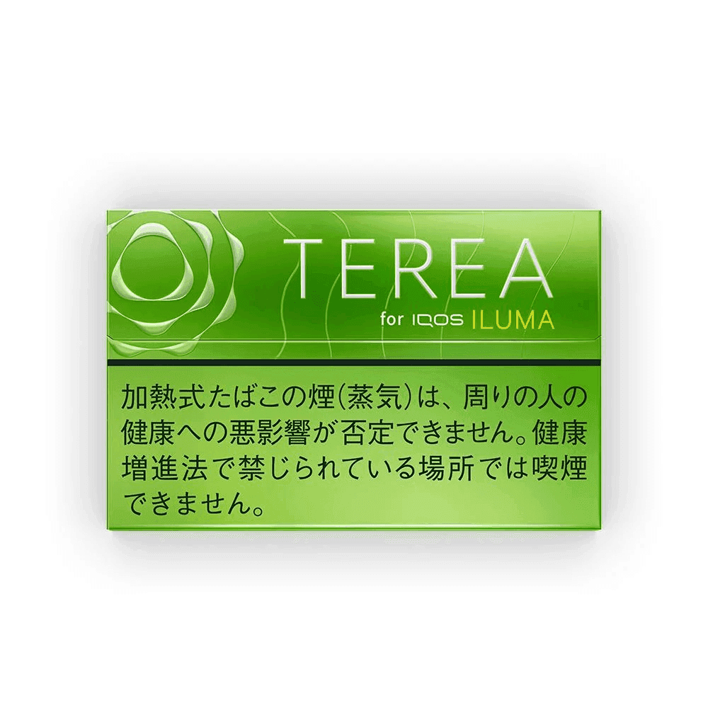 日版 IQOS ILUMA TEREA煙彈加熱煙主機:圖片 10